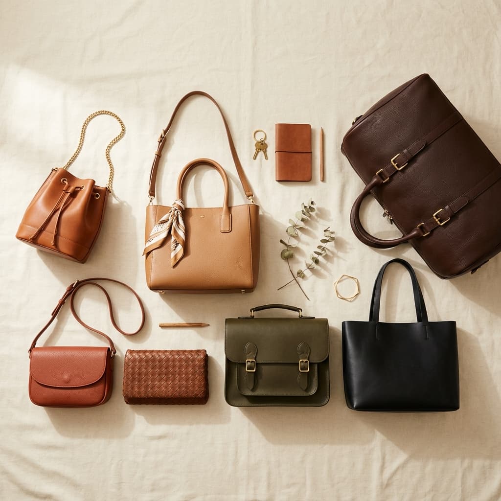 BagCorner bags